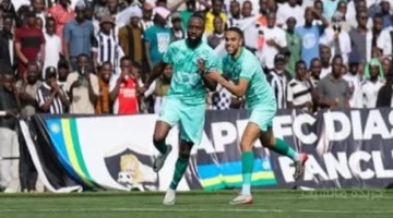 مفاجأة من يورتشيتش.. تشكيل بيراميدز الرسمي لمواجهة الجيش الرواندي في ضربة البداية الأفريقية 1